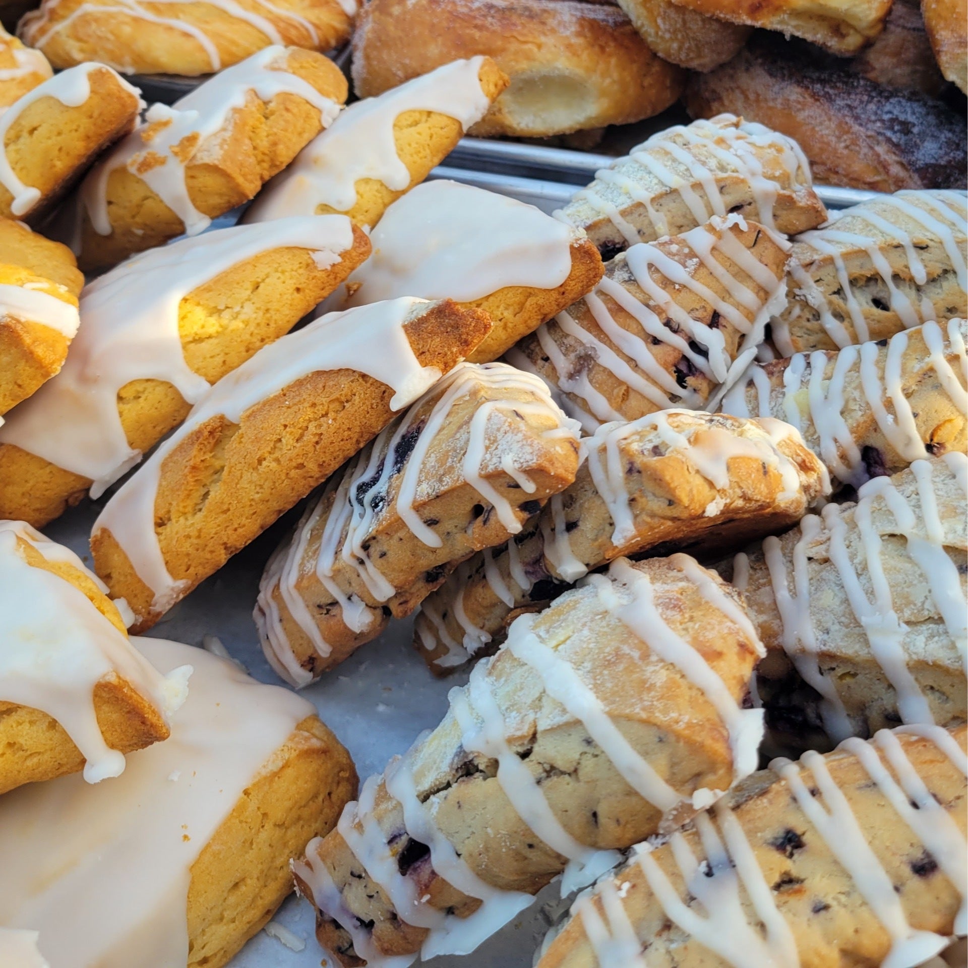 Scones Angelic Bakery & Desserts