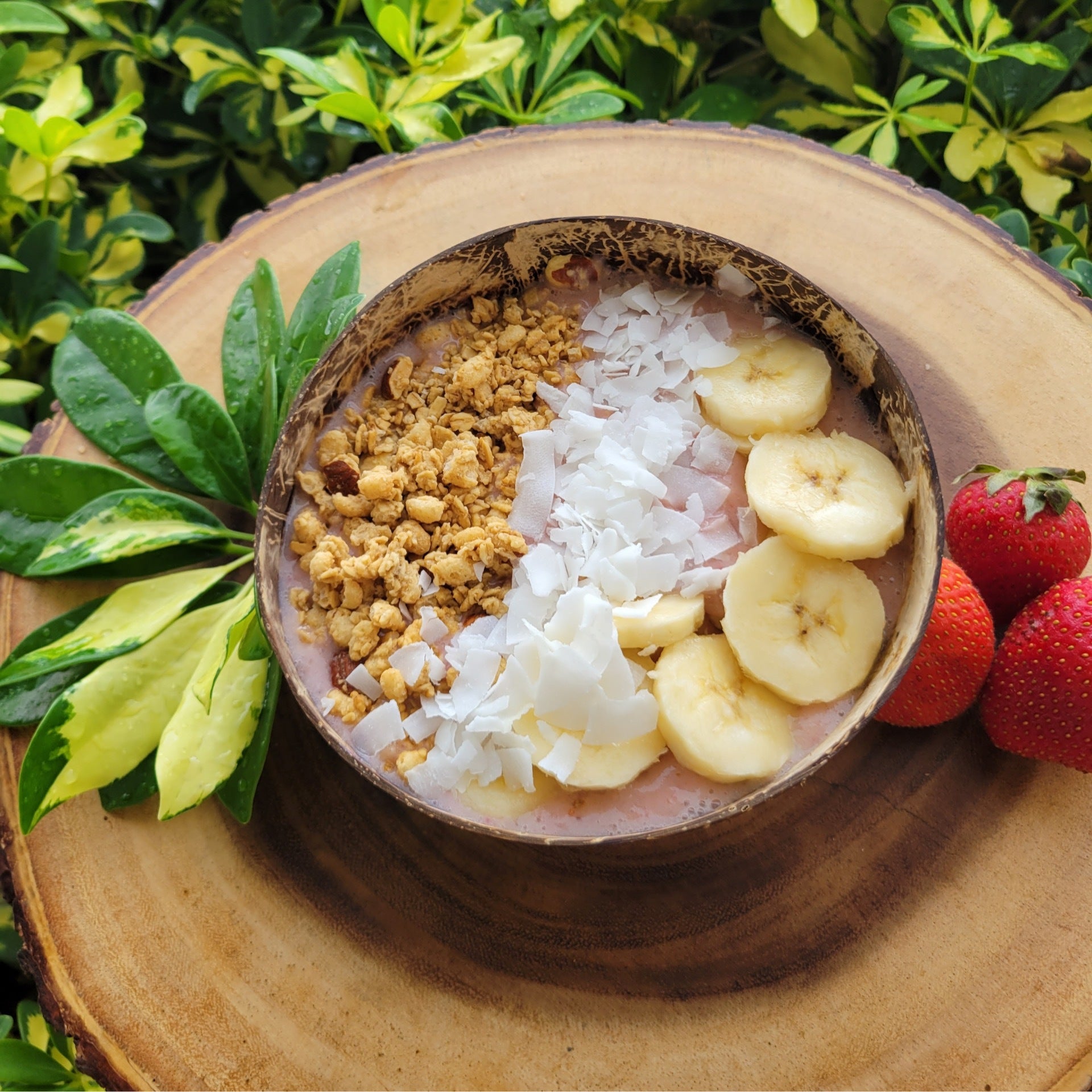 Smoothie Bowls Angelic Bakery & Desserts