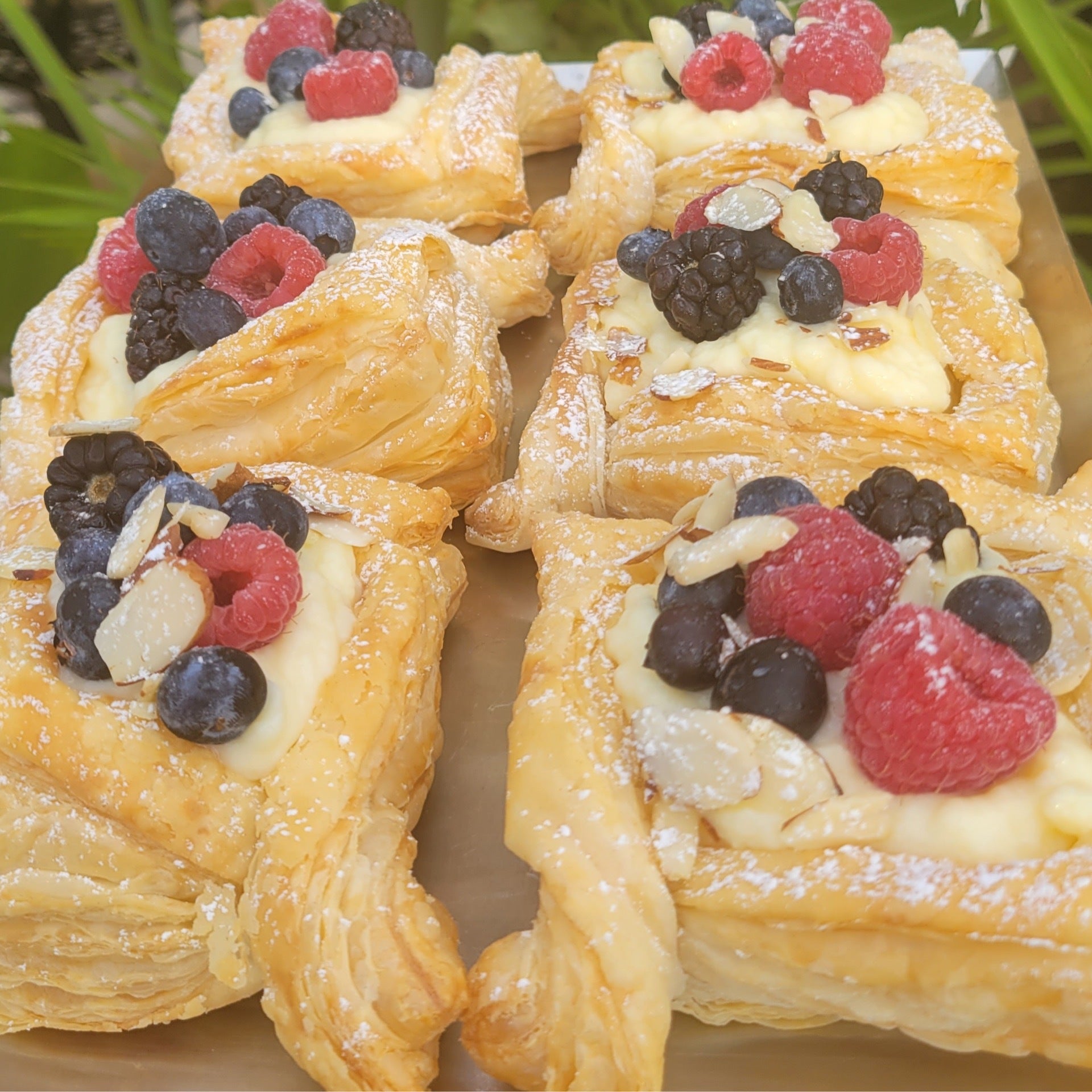 Pastry Parfait Angelic Bakery & Desserts