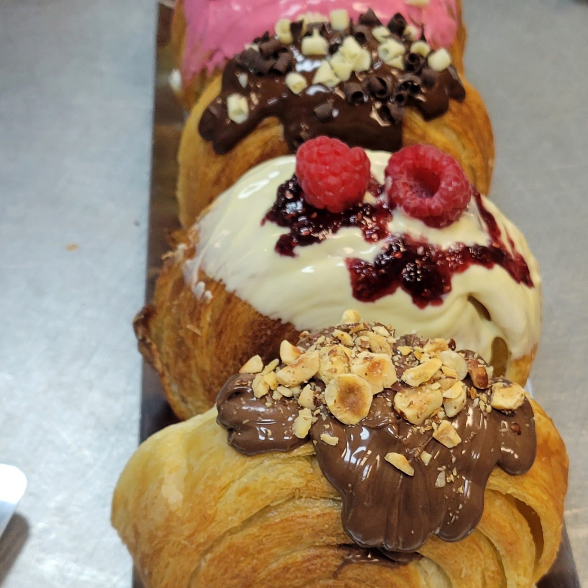 Basic Angel Rolls